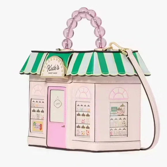 Kate Spade Candy Shop 3D Crossbody-NWT - Picture 3 of 5